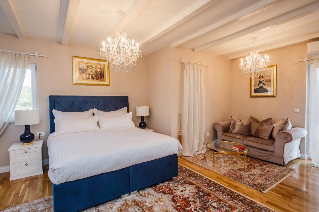 San Mihael Luxury Rooms 1 더갈포지 객실 사진