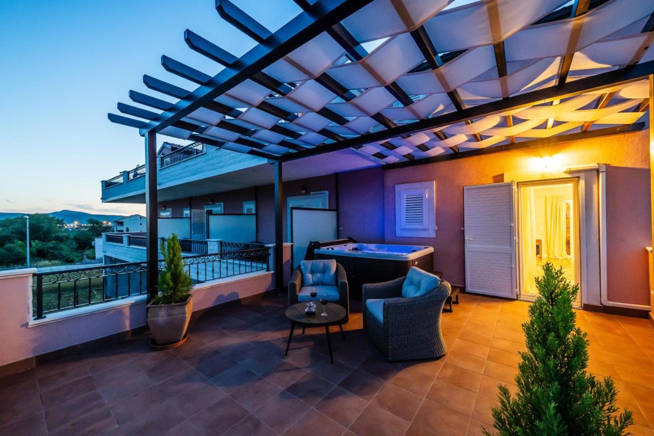 San Mihael Luxury Rooms 1 더갈포지 외부 사진