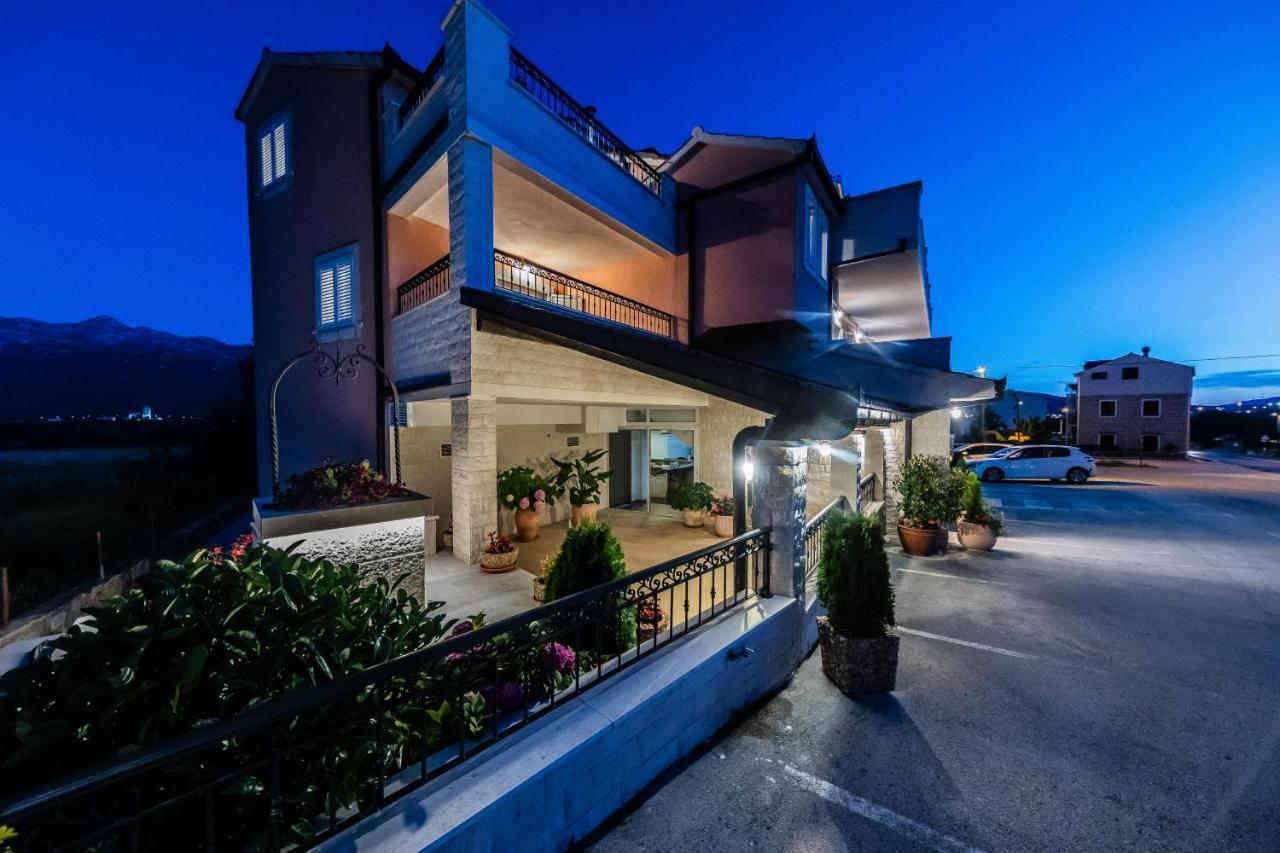 San Mihael Luxury Rooms 1 더갈포지 외부 사진