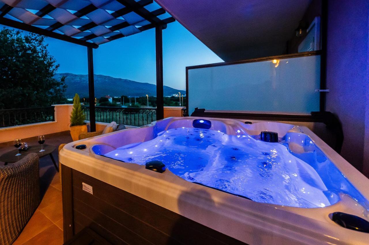 San Mihael Luxury Rooms 1 더갈포지 외부 사진