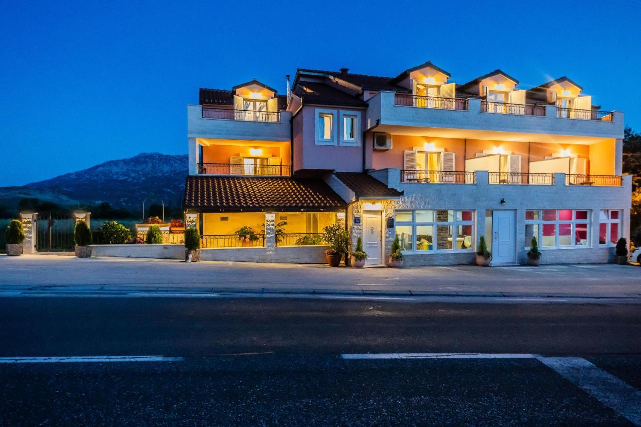 San Mihael Luxury Rooms 1 더갈포지 외부 사진