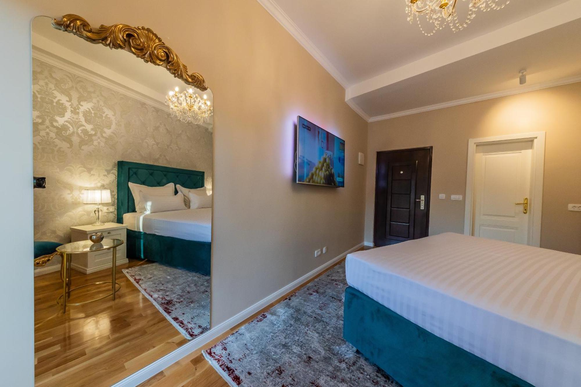 San Mihael Luxury Rooms 1 더갈포지 외부 사진
