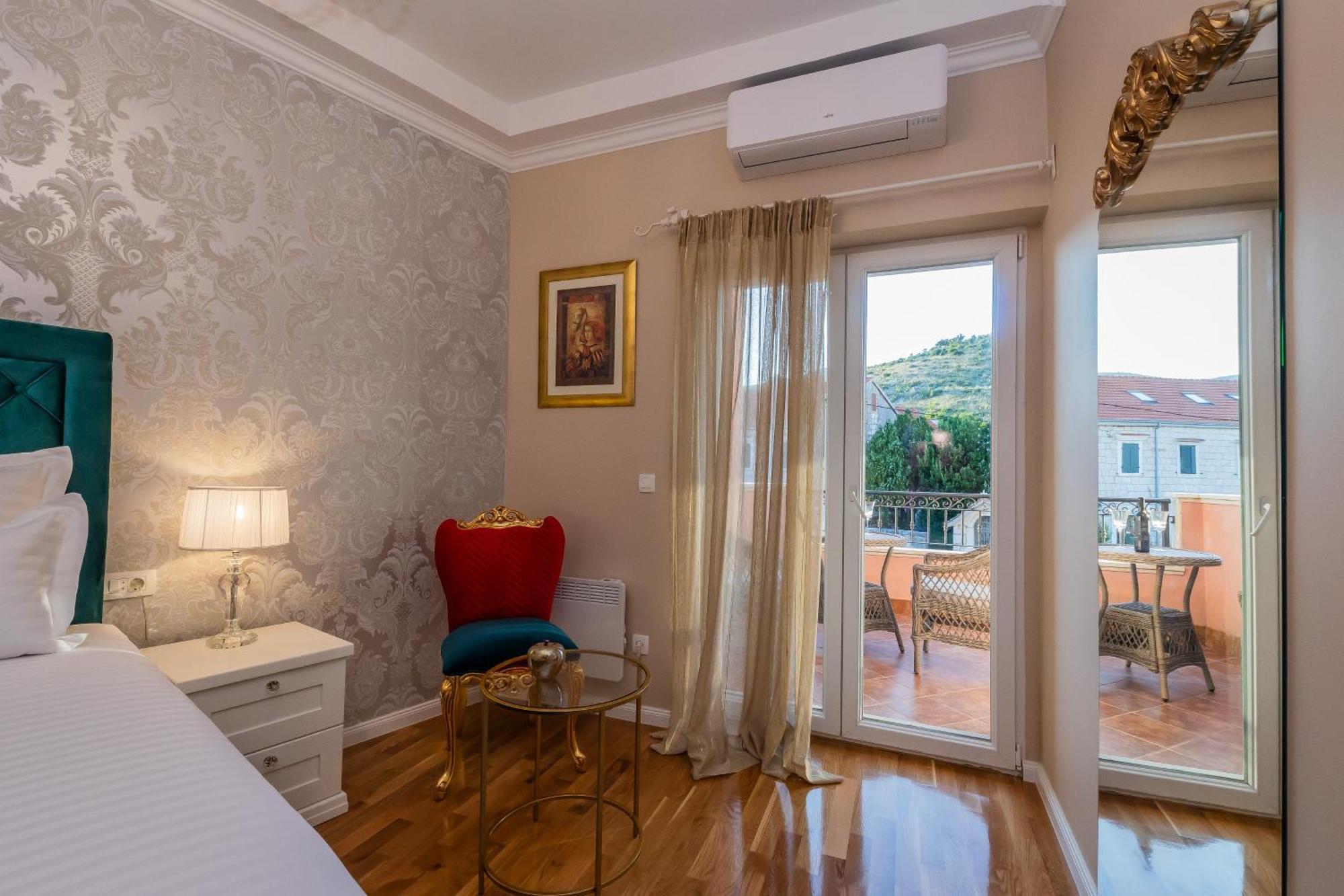 San Mihael Luxury Rooms 1 더갈포지 외부 사진
