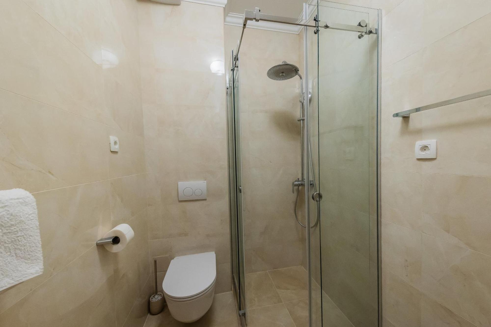 San Mihael Luxury Rooms 1 더갈포지 객실 사진