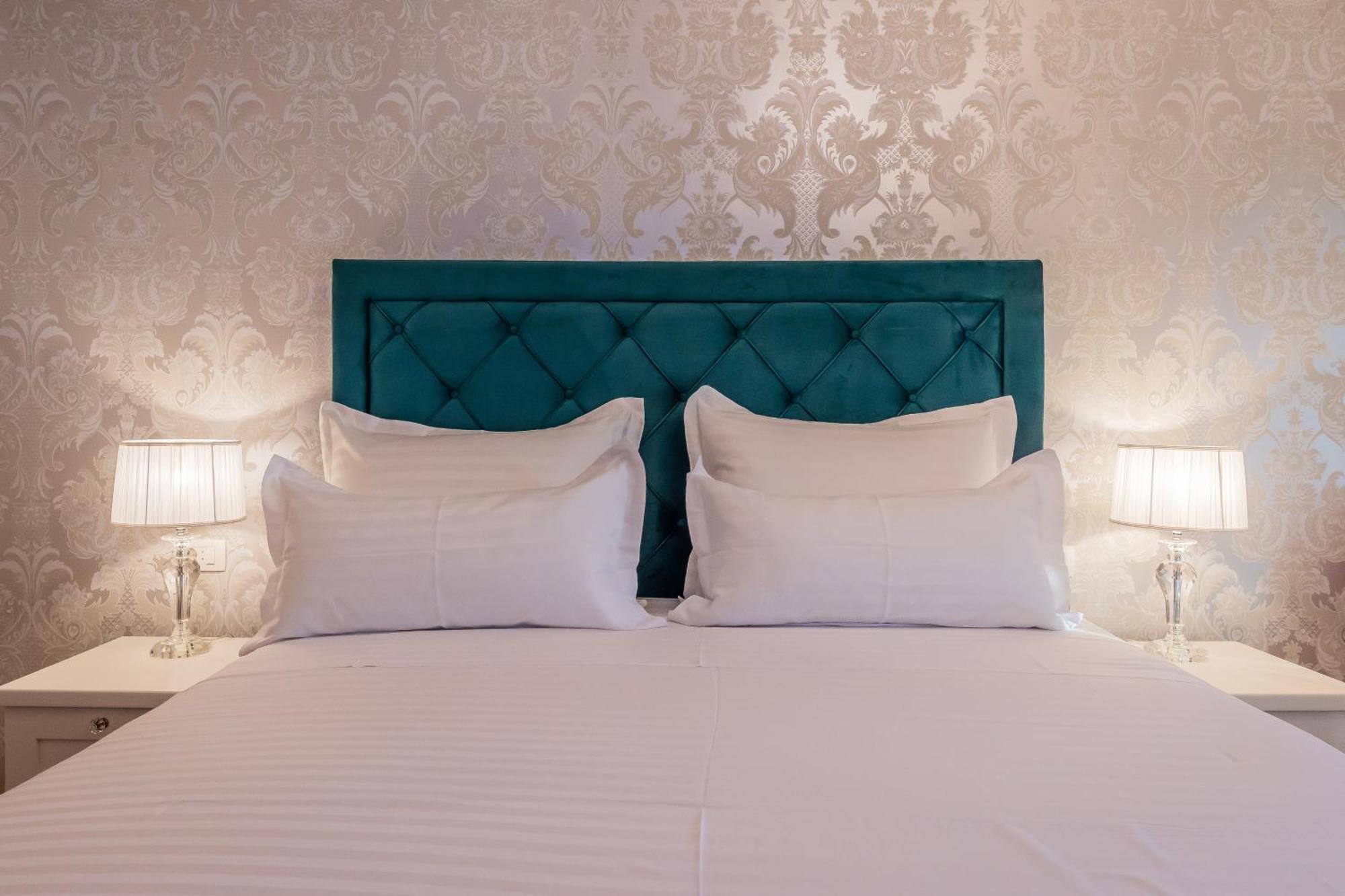 San Mihael Luxury Rooms 1 더갈포지 객실 사진