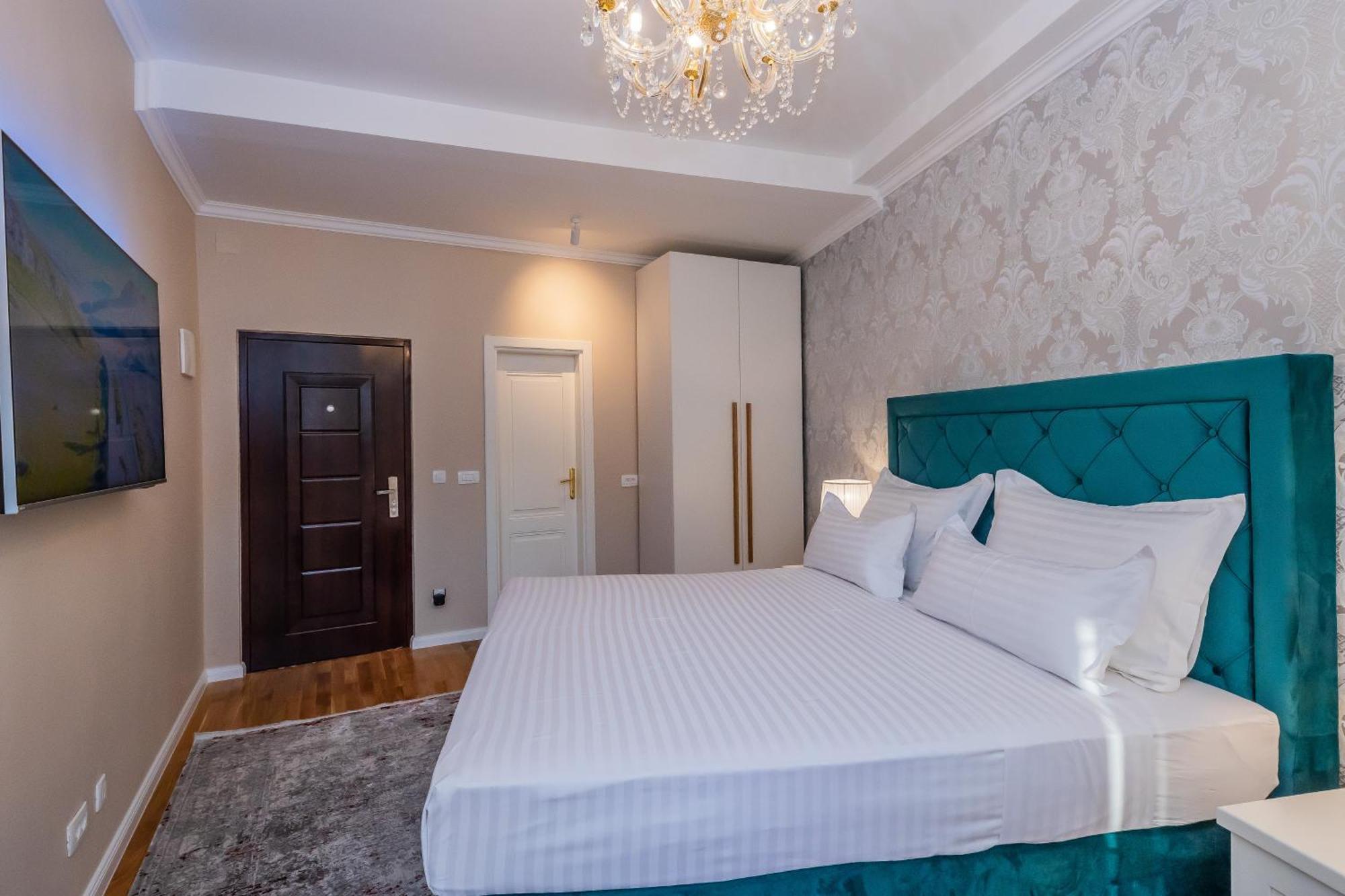 San Mihael Luxury Rooms 1 더갈포지 객실 사진