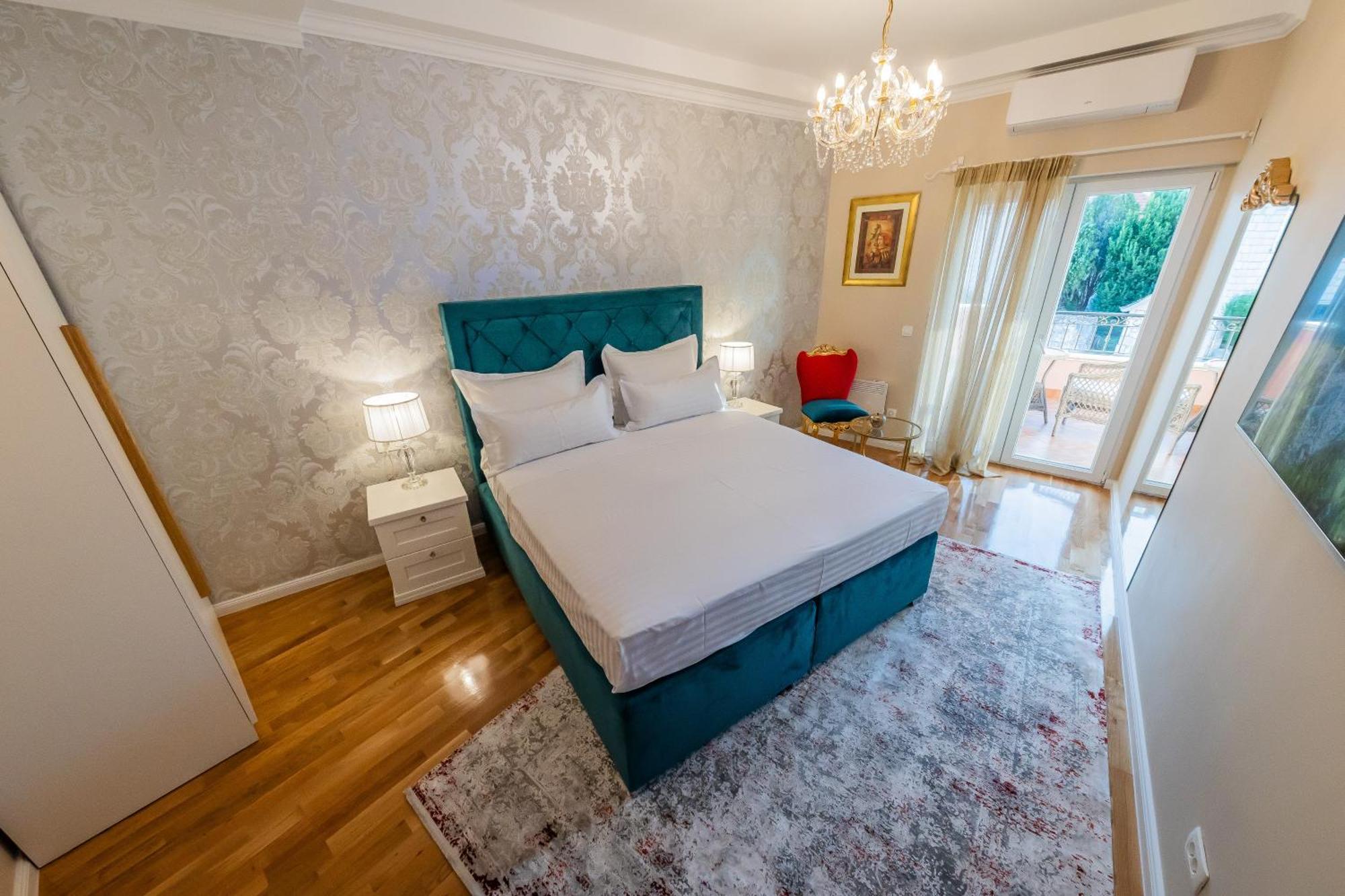 San Mihael Luxury Rooms 1 더갈포지 객실 사진