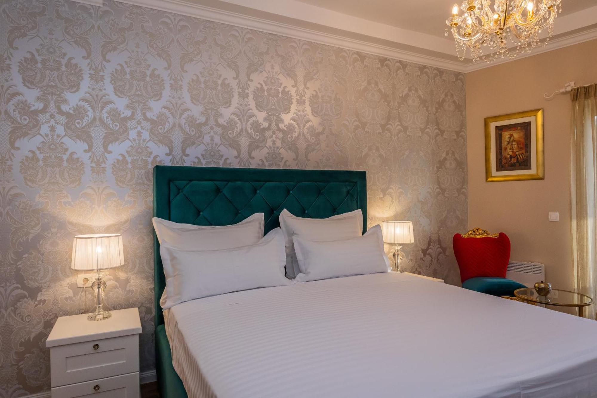 San Mihael Luxury Rooms 1 더갈포지 객실 사진