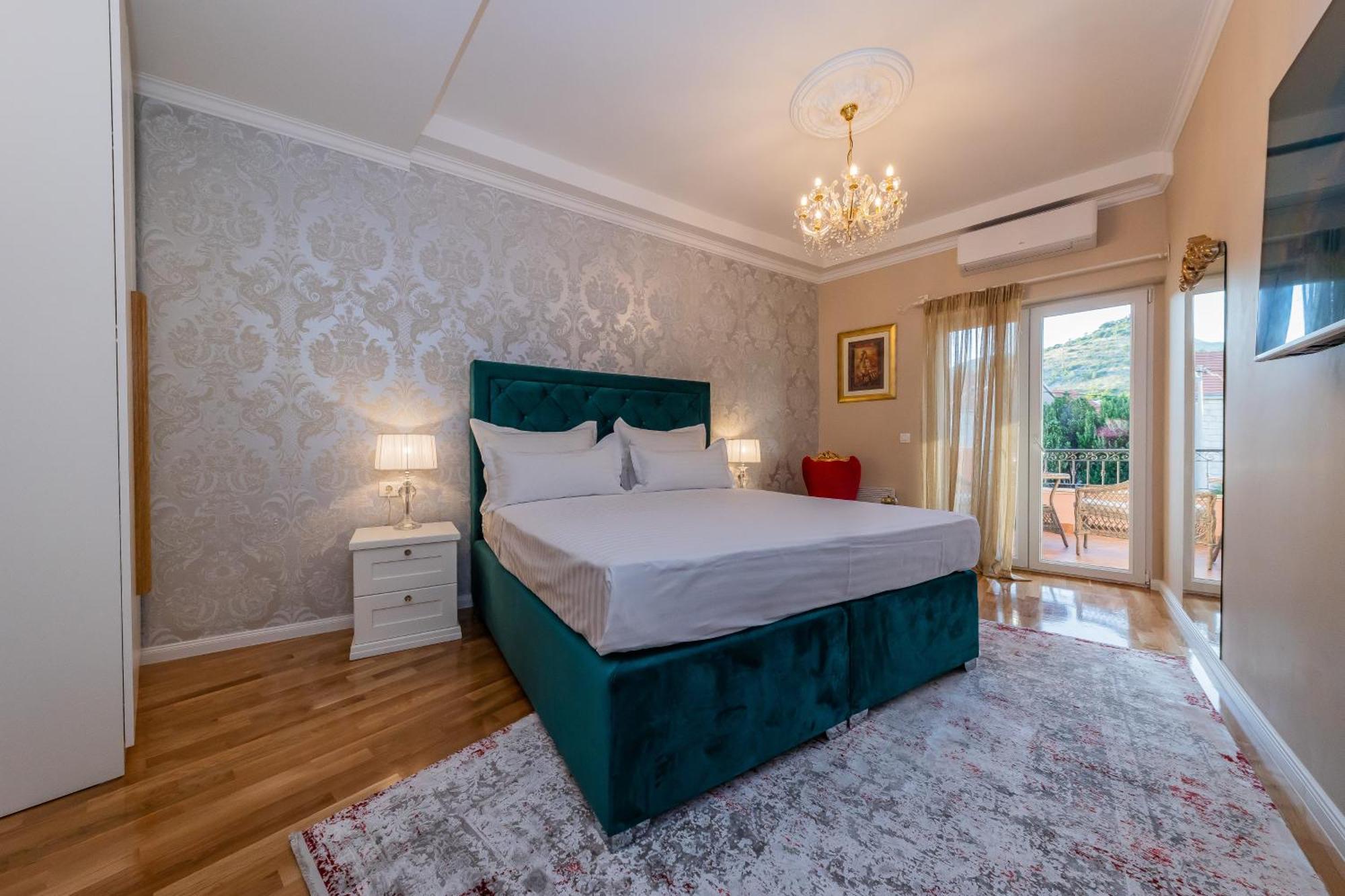 San Mihael Luxury Rooms 1 더갈포지 객실 사진