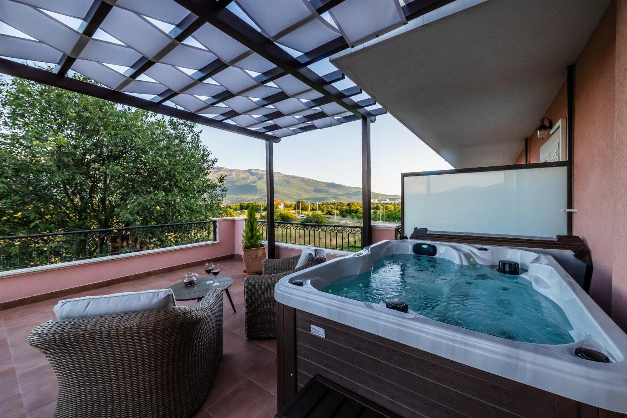San Mihael Luxury Rooms 1 더갈포지 객실 사진