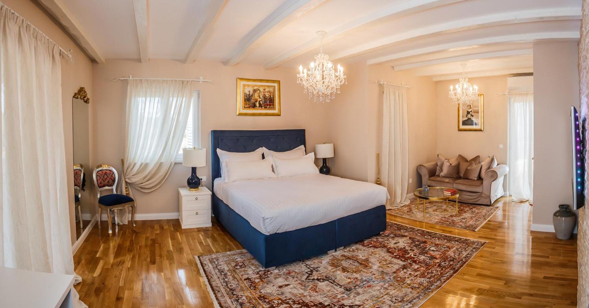 San Mihael Luxury Rooms 1 더갈포지 객실 사진