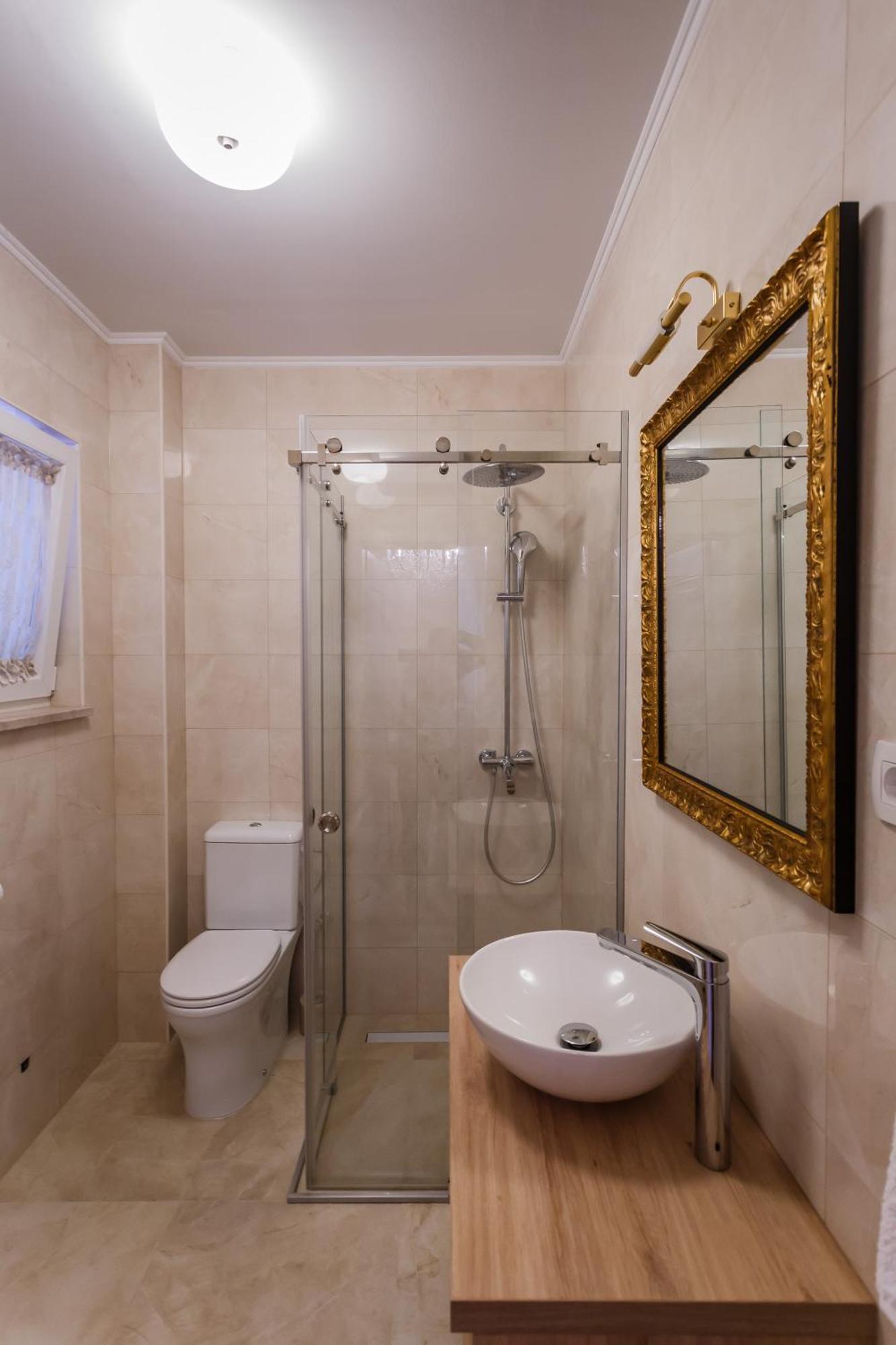 San Mihael Luxury Rooms 1 더갈포지 객실 사진