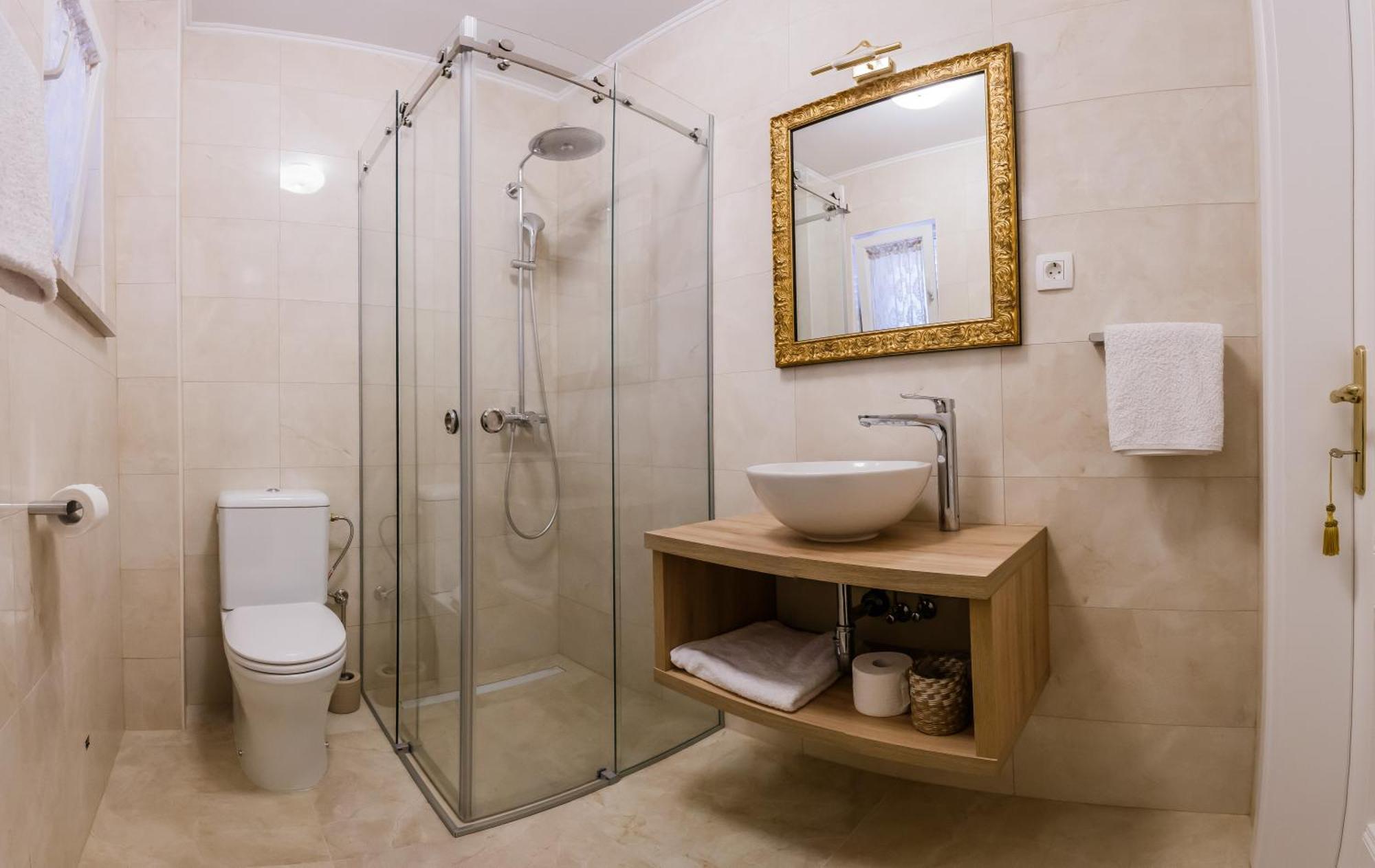 San Mihael Luxury Rooms 1 더갈포지 객실 사진