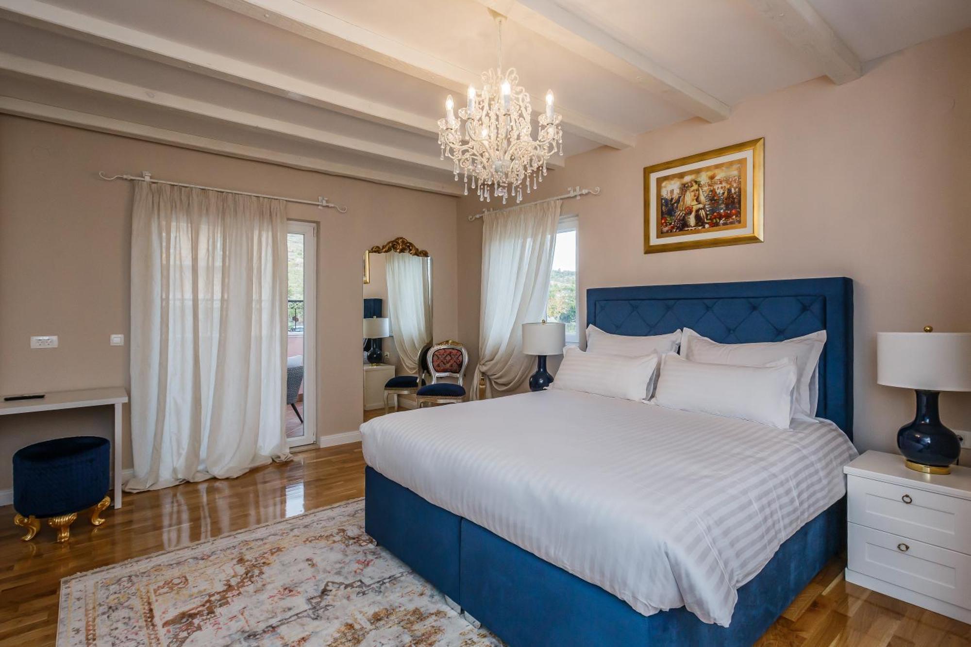 San Mihael Luxury Rooms 1 더갈포지 객실 사진