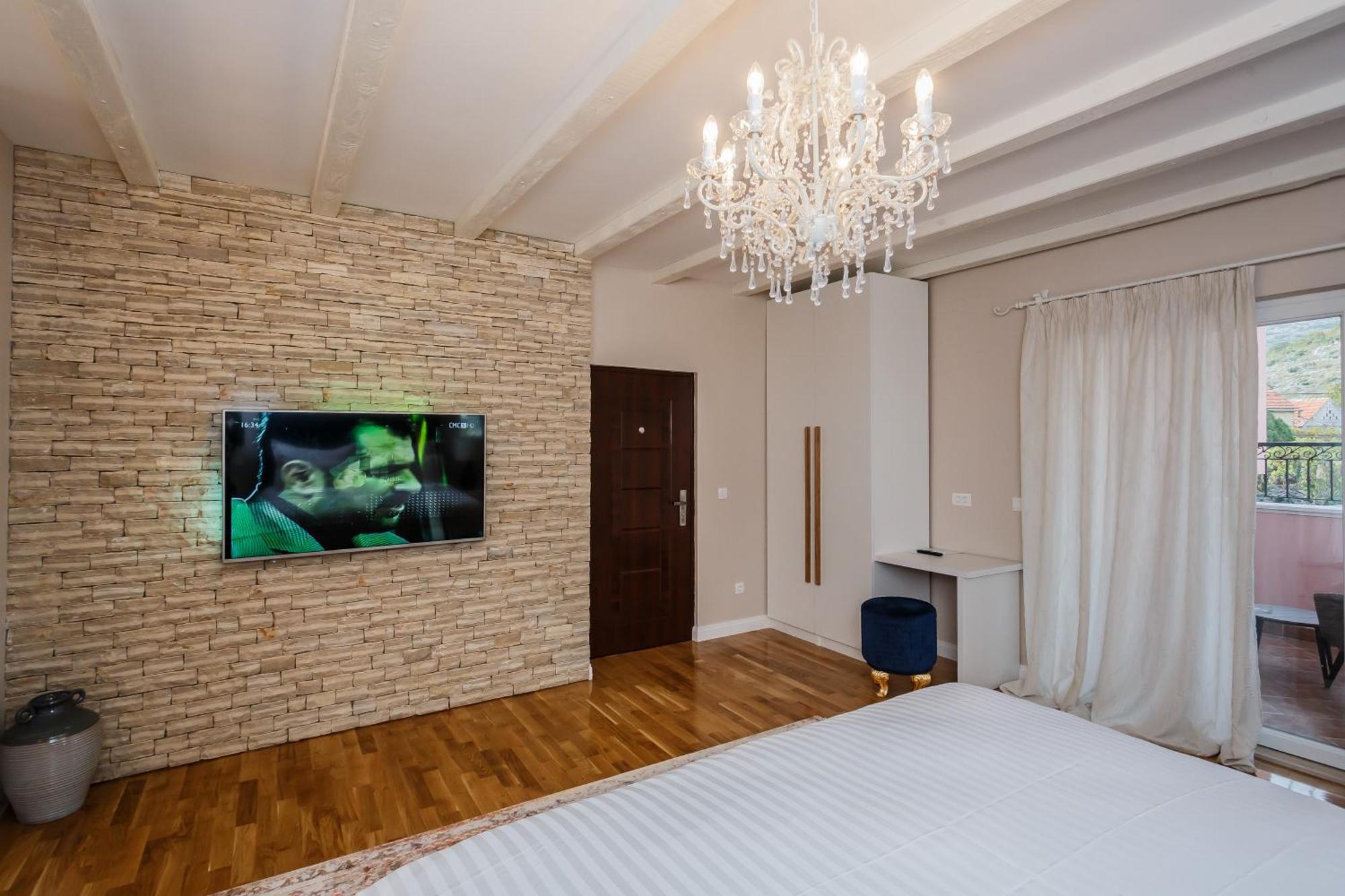 San Mihael Luxury Rooms 1 더갈포지 객실 사진