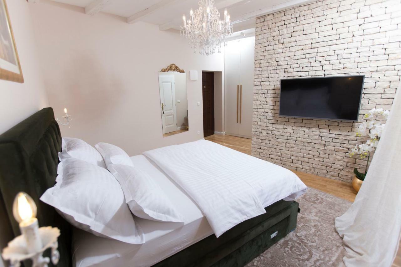 San Mihael Luxury Rooms 1 더갈포지 외부 사진