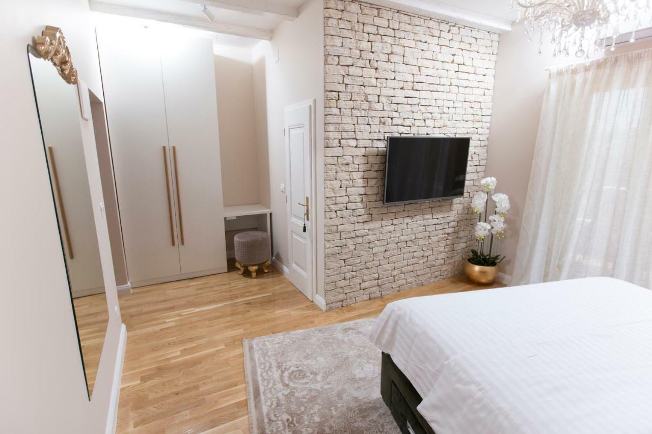 San Mihael Luxury Rooms 1 더갈포지 외부 사진